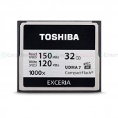 Compact Flash Card 32gb ความเร็วสูง 150mb/s สำหรับถ่ายภาพต่อเนื่องความละเอียดสูง